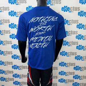 T-shirt personnalisé grande taille en coton lourd pour hommes de haute qualité surdimensionné 200 GSM imprimé brodé T-shirt uni vierge - Product Image 5