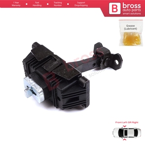 BDP1387 Conjunto de tope y limitador de puerta delantera para Vito Viano V Class Mixto EQV W639 W447 2003 en adelante A4477207500 - Product Image 2