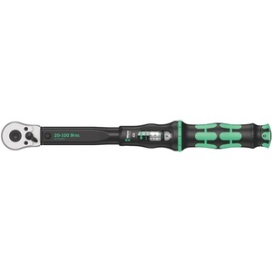 Llave Dinamométrica WERA Click-Torque C 2 1/2 pulgadas 20-100 Nm - Product Image 1