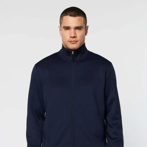 Custom <b>Men</b> Women Reversible Outdoor Windbreaker with Zipper Windproof <b>Reflective</b> Leisure Anti UV Windbreaker <b>Jacket</b> OEM - Product Image 4