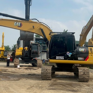 รถขุดมือสอง CAT 320D2 ผลิตในญี่ปุ่น ระบบเครื่องยนต์เสถียร อุปกรณ์ก่อสร้าง ราคาดี มีขาย - Product Image 4