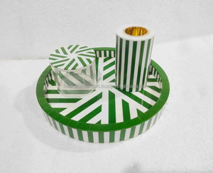 Atractivo artículo hecho a mano más elegante, producto superior, quemador Bakhoor con incrustaciones de hueso, uso de nácar para regalos, propósito del artículo - Product Image 3