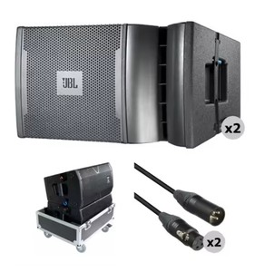 ชุดลำโพงไลน์อาร์เรย์ 12 ตัวแบบใหม่ ใช้พลังงานได้สองระบบ - Product Image 1