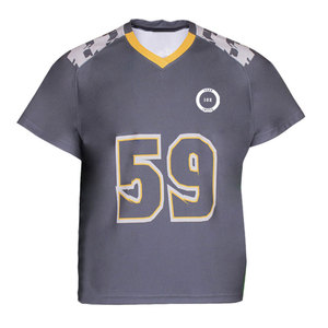 Tenue de sport de dernière génération, uniforme de lacrosse, prix de gros d'usine, uniforme de lacrosse pour adulte - Product Image 3