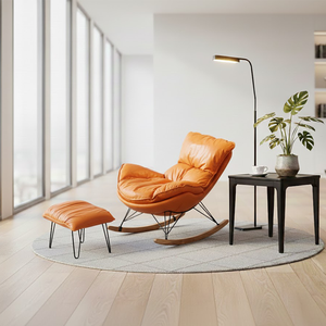 Meubles de salon Vietnam Table basse carrée en bois de caoutchouc moderne MDF placage de frêne avec 1 an de garantie - Product Image 2