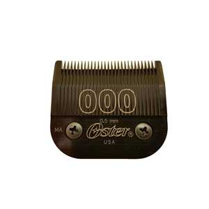 Lame classique détachable en acier inoxydable pour tondeuse électrique rechargeable 2500 mAh et tondeuse à cheveux, édition limitée avec prise US - Product Image 2