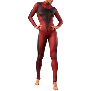 Ropa deportiva totalmente sublimada, peleles personalizados para mujer, de Yoga peleles, monos de entrenamiento, ropa deportiva para mujer, peleles de entrenamiento - Product Image 1