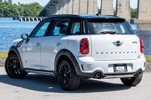 Mini Cooper S Countryman ALL4 d'occasion 2016 - Product Image 3