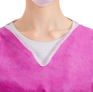 Uniformes médicaux de haute qualité imprimés gommages hospitaliers pour médecins et infirmières grande taille taille XL - Product Image 6