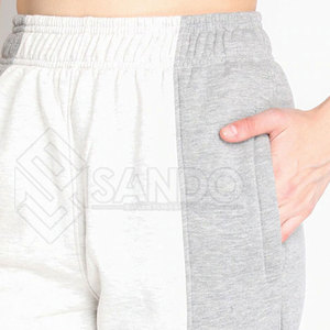 ชุดวอร์มผู้หญิงแบบมีฮู้ด 2 ชิ้น ผ้าโพลีเอสเตอร์ 100% แห้งเร็ว แขนยาว สไตล์ลำลอง ลายเรียบ สำหรับฤดูหนาว ขายส่ง - Product Image 6