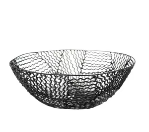 Última cesta de frutas de alambre de metal, diseño clásico dorado, uso en el hogar y el Hotel, cocina 2024, cestas hechas a mano de tendencia superior, el precio más barato - Product Image 2