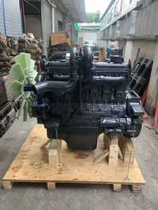 Best-seller DE12 pour système d'alimentation de l'excavatrice moteur Doosan DE12 - Product Image 3