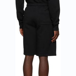 Short de sport d'été décontracté en maille avec logo personnalisé pour hommes, pour la plage, le jogging, la natation, la méthode de tissage non tissé. - Product Image 5