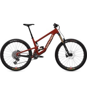 Vélo de montagne électrique pour adultes HIGH QUALITY 2025 Megatower X0 A.X/S RSV Carbon CC avec garantie de 2 ans, prêt à être expédié - Product Image 1