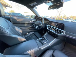 BMW Serie 4 430i XDrive Convertible 2022 Usado en Buenas Condiciones, Certificado, Transmisión Automática Turbo 2.0, Asientos de Cuero Oscuro, Llantas de Aleación - Product Image 2