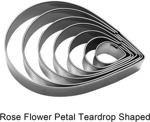 Best-Selling Premium Quality Professional <b>Cookie</b> Tools Heavy Duty Aluminium Baking Moulds Stainless Steel <b>Cutters</b> High Quality - Product Image 4