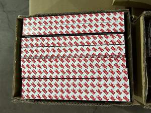 Lámina Magnética de Ferrita Grande al por Mayor, Lámina Magnética Industrial Flexible y Fuerte con Acabado Liso/Brillante, Servicios de Corte y Doblado - Product Image 3