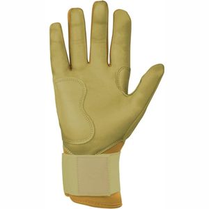 ถุงมือตีเบสบอลหนังแท้แบบ OEM สำหรับมืออาชีพ  รักษ์โลก น้ำหนักเบา ทนทาน ระบายอากาศได้ดี ออกแบบเองได้ - Product Image 5