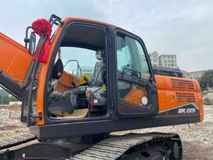 Excavadoras Medianas <span class=keywords><strong>Doosan</strong></span> (Diwanlun) Rendimiento Confiable para Construcción Pesada - Product Image 4