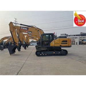 รถขุดตีนตะขาบ XE215D ปี 2026 รุ่นปี 2026 เครื่องยนต์คัมมินส์ น้ำหนักใช้งาน 20 ตัน สภาพใหม่ สำหรับงานก่อสร้างและฟาร์ม - Product Image 2