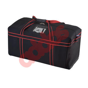 Bolsas deportivas personalizadas para equipos de hockey sobre hielo al por mayor con logotipo personalizado y color al mejor precio - Product Image 1