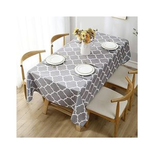 Manteles rectangulares de calidad premium 2024 al por mayor decoración bordada floral digital tamaño personalizable Premium - Product Image 6