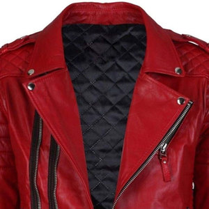 Veste en cuir pour hommes, hiver, imperméable, respirant, confortable, liste de Offres Spéciales vente en gros - Product Image 3