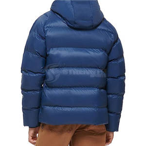 High Quality Men <b>Bubble</b> Jacket <b>Top</b> Quality Latest Style <b>Bubble</b> 2026 Winter Warm For Online Sale - Product Image 2