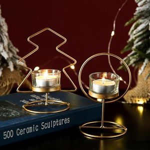 <b>Cheap</b> Metal Table Ware Wedding Decorative Candlesticks Stand Metal in Iron Gold Plated Luxury <b>Candle</b> Holder for Home Decor - Product Image 2