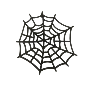 Design moderne Tenture murale en fer noir mat pour décoration d'Halloween faite à la main en vrac - Product Image 2