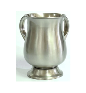 Taza de lavado de acero inoxidable de diseño moderno, color plateado, pieza de diseño de tamaño personalizado de alta calidad, gran oferta - Product Image 2