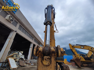ACHIEVE 2023 CAT 336 GC 345GC 5420時間中古建設機械掘削機CAT320GC CAT326GC CAT323GC CAT336GC - Product Image 6