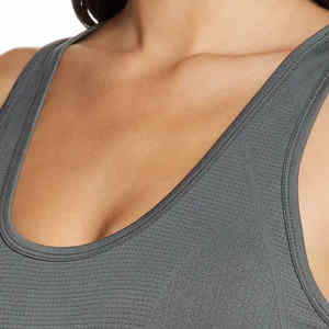 Hot Summer Casual <b>Tank</b> <b>Top</b> <b>for</b> <b>Men</b> and Women 100% Cotton High Quality with Button Decoration Plain <b>White</b> Color - Product Image 5