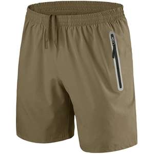 Short de basket-ball de course imprimé par OEM et écologique pour hommes - Product Image 5