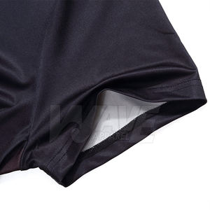 Meilleures ventes T-shirts polo légers 100% coton pour hommes Dernière conception Motif solide Vente en ligne - Product Image 5