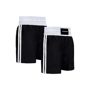 Pantalones cortos de boxeo MMA personalizables de alta calidad, patrón Floral, puertos deportivos de lucha, ropa para artes marciales, haz tu propio diseño - Product Image 1
