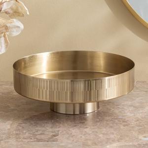 Bol décoratif en acier inoxydable, écologique, sans BPA, résistant à la chaleur, gravé, pour les fêtes - Product Image 3