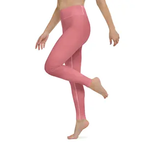 女式紧身短裤性感瑜伽收腹打底裤，定制男女标志。