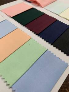 Tissu en poly coton de qualité supérieure 58 pouces pour chemises et vêtements de mariage | Exportation en gros en vrac - Product Image 4