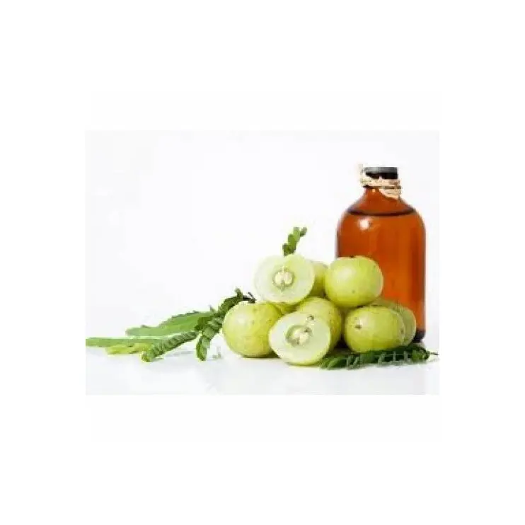 Amla tóc dầu 300 ml, màu xanh lá cây