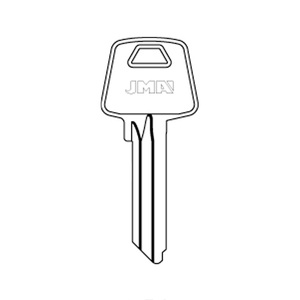 Chiave in Acciaio Mcm12d - Product Image 1