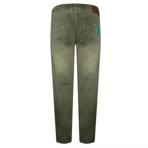 Nuevos pantalones vaqueros de alta calidad al por mayor para hombre, pantalones vaqueros transpirables negros de mezclilla elástica de diseñador para hombre - Product Image 6