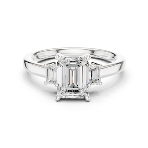 Anillo de plata de 14K para mujer, joyería de diseñador hecha a mano - Product Image 3