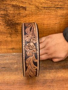 Collar de perro de cuero mecanizado a mano, collares de calavera para mascotas, diseñador, suave, duradero, producto al por mayor, gran oferta, Collar de perro - Product Image 3