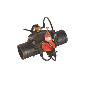 วาล์วระบายแรงดันพลาสติกแบบ 3 ทาง ยี่ห้อ Captain Orange รุ่น Heavy Duty ราคาดีที่สุด สำหรับระบบชลประทานระยะใกล้ - Product Image 1