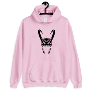 Ensemble survêtement unisexe, sweat à capuche uni et pantalon coupe-vent, tenue streetwear décontractée pour hommes et femmes - Product Image 5