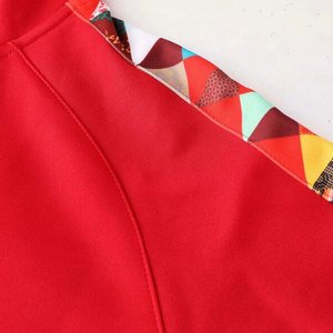 2023 unisexe personnalisé Polyester/coton survêtement d'entraînement respirant meilleur Jogging vêtements de sport pour hommes en gros ensembles d'hiver - Product Image 4