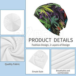 Bonnets à impression par sublimation de qualité supérieure qui combinent chaleur, confort et design personnalisé pour la vente en ligne - Product Image 6