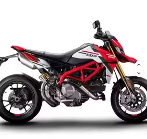 Moto deportiva Hypermotard 2024 950 - Product Image 5