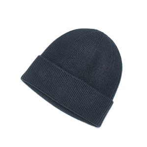 Gorro de poliéster plegable sólido a la moda de invierno 2025, estampado Digital con patrón de calavera para mujeres y hombres, venta al por mayor - Product Image 1